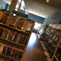 3/22/2017 tarihinde Ed D.ziyaretçi tarafından A Little Shop of Comics'de çekilen fotoğraf