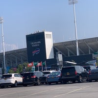 Photo taken at Highmark Stadium by Ed D. on 8/4/2023