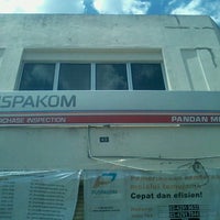 Puspakom Pandan Mewah