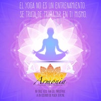 Photo taken at Armonía, Centro de Yoga y Mediación by Kabir Jesed E. on 4/7/2016