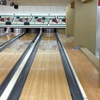 Photo taken at Park Place Lanes by Brian K. on 3/23/2013
