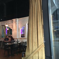 Photo taken at Habibi Restaurant by Trevor W. on 5/28/2017