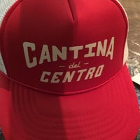 Photo taken at Cantina Del Centro by Trevor W. on 5/7/2016