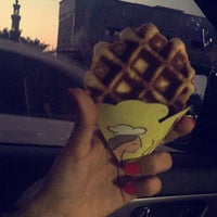 Photo taken at THE WAFFLE by Fatma A. on 8/25/2015