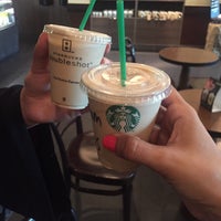 Photo taken at Starbucks by Fatma A. on 6/3/2016