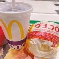 Photo taken at McDonald&amp;#39;s by あおばた し. on 12/14/2022