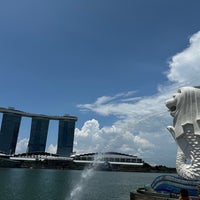 Photo taken at The Merlion by しょう on 5/1/2024