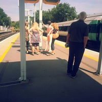 Photo taken at Tulse Hill Railway Station (TUH) by Will B. on 7/27/2013