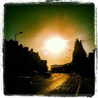 Photo taken at Tulse Hill Railway Station (TUH) by Will B. on 4/6/2013