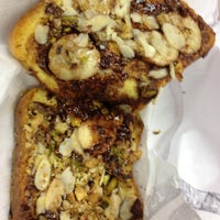 Photo taken at Toast Monster by Robert N. on 5/8/2013