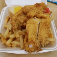 Photo taken at Cajun Seafood by Tracy W. on 8/7/2019