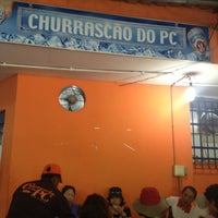 Photo taken at Churrascão do PC by Paulo S. on 2/1/2013