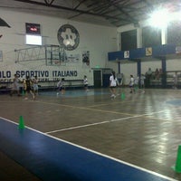 Circolo Sportivo Italiano 23 tips from 1067 visitors
