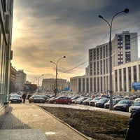 Photo taken at Росбанк by Иван Н. on 2/14/2013