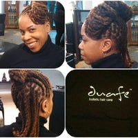 Duafe Holistic Hair Care Salon Barbershop In Philadelphia