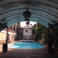 Villa Monica Pateros Pool
