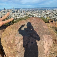 Photo taken at Corona Heights by El P. on 10/10/2020