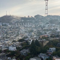 Photo taken at Corona Heights by El P. on 10/7/2020