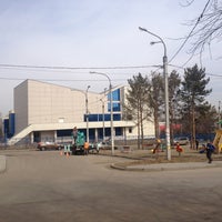Photo taken at Музыкальная школа 5 by Dennis D. on 4/16/2013