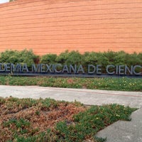 Photo taken at Academia Mexicana de la Ciencia by Daniel T. on 4/19/2013