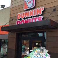 Photo taken at Dunkin&amp;#39; by Adam S. on 8/20/2015