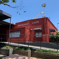 6/19/2019 tarihinde Adam S.ziyaretçi tarafından Bergamot Cafe'de çekilen fotoğraf