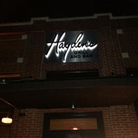 Das Foto wurde bei Hayden&amp;#39;s Grill &amp;amp; Bar von Corey am 10/7/2012 aufgenommen