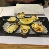 Photo taken at Richmond Oysters by Bana N. on 2/1/2020