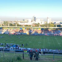 Foto tirada no(a) Hohe Warte - Vienna Stadion por Walter R. em 7/15/2023