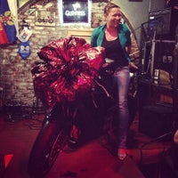 Photo taken at Double Bourbon Street by Тина М. on 5/24/2013