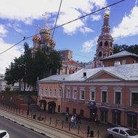 Photo taken at Кофехостел by Roman V. on 6/10/2015