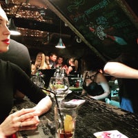 Photo taken at Gorky Bar by Roman V. on 7/17/2015