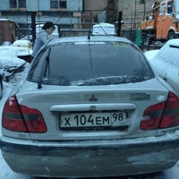 Photo taken at Pro-auto by Дима С. on 1/5/2013