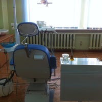 Photo taken at Кафедра терапевтической стоматологии by Lady A. on 12/18/2012