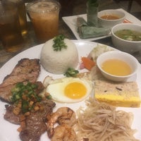 Photo taken at Phở Ao Sen by Becky M. on 1/12/2019