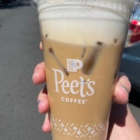 Photo taken at Peet&amp;#39;s Coffee &amp;amp; Tea by Becky M. on 5/21/2021