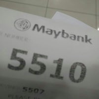 Maybank Ttdi Jaya Jalan Opera Fu F