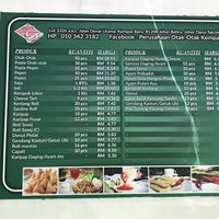Perusahaan Otak Otak Kempas Sdn Bhd