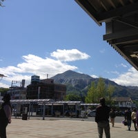 Photo taken at Seibu-Chichibu Station (SI36) by monjya c. on 5/3/2013