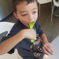 Photo taken at Menchies by Emir S. on 8/9/2018