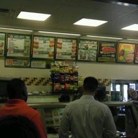Photo taken at Subway by Jay N. on 8/17/2011