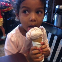 Photo taken at Scoops Ice Cream by Liz E. on 3/18/2012