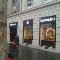 Photo taken at Nespresso by Pierre D. on 12/1/2011