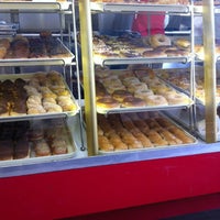 Photo taken at Mr Good Donuts by Diana C. on 12/3/2011