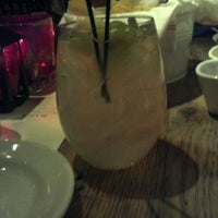 Photo taken at Red Lulu Cocina &amp;amp; Tequila Bar by Nicole L. on 2/17/2012