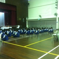 Photo taken at CHIJ St Nicholas Girls&amp;#39; School (Primary) by K k C. on 5/14/2012