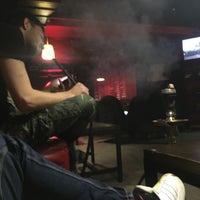 Photo taken at hookah place by Dima M. on 1/20/2017