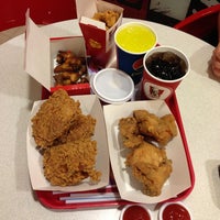Photo taken at KFC by Hazel A. on 12/10/2013