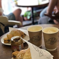 Photo taken at Lviv Croissants by Nejat C. on 5/5/2018