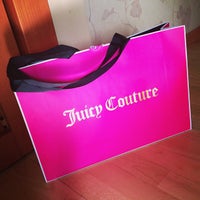 Photo taken at Juicy Couture by Alena P. on 4/19/2013